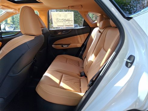 New 2026 Lexus NX 450h+ AWD w/ Luxury Package image 6