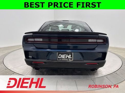 New 2026 Dodge Charger Scat Pack w/ Blacktop Package image 6