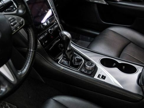 Used 2017 INFINITI Q50 3.0t Premium w/ 3.0T Premium Plus Package image 21