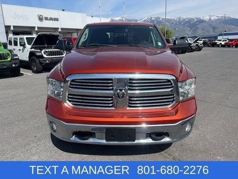 Used 2013 RAM 1500 Big Horn AWD/4WD image 9