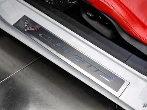 Used 2014 Chevrolet Corvette Z51 3LT Performance Exhaust GT w/ 3LT Preferred Equipment Group image 46