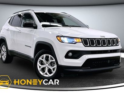 Used 2024 Jeep Compass Latitude