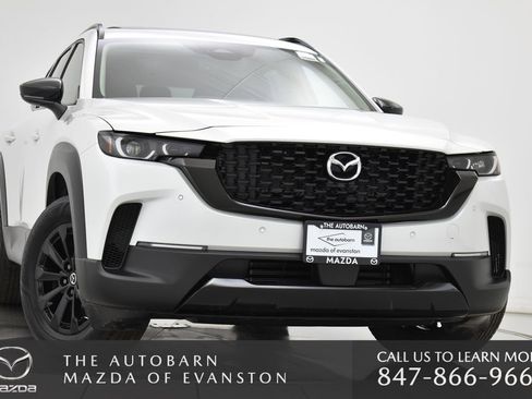 New 2026 MAZDA CX-50 AWD 2.5 Hybrid w/ Cargo Package image 3