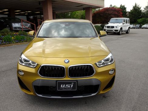 Used 2018 BMW X2 xDrive28i w/ M SportX Package image 6