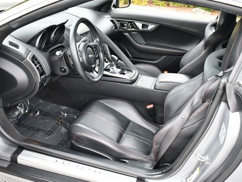 Used 2015 Jaguar F-TYPE Coupe image 15