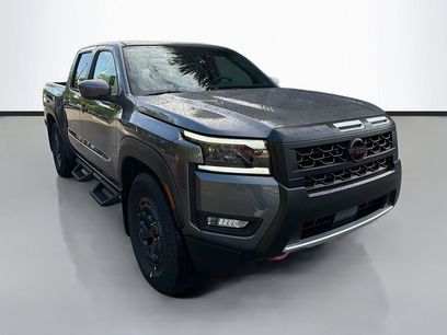 New 2026 Nissan Frontier Pro-X