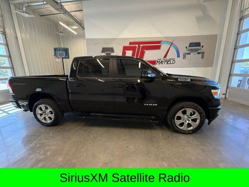 Used 2023 RAM 1500 Big Horn AWD/4WD image 2