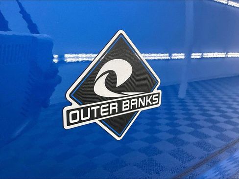 New 2025 Ford Bronco Sport Outer Banks w/ Outer Banks Tech Package+ image 9