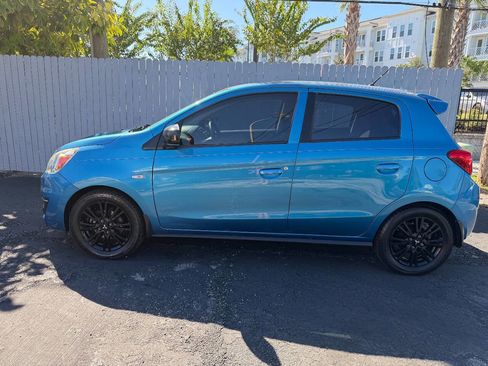 Used 2020 Mitsubishi Mirage GT image 3