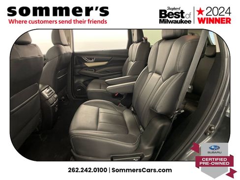 Certified 2021 Subaru Ascent Limited w/ Technology Package image 24