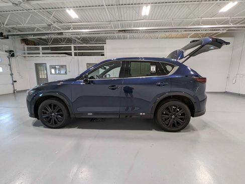 Certified 2024 MAZDA CX-5 2.5 Turbo w/ Premium Package AWD/4WD image 12