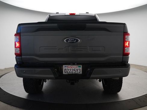 Used 2023 Ford F150 XL w/ STX Appearance Package RWD image 5
