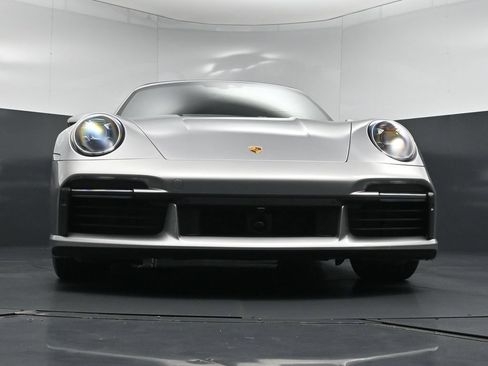 Certified 2024 Porsche 911 Turbo S AWD/4WD image 29