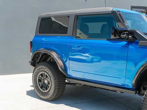 Used 2021 Ford Bronco Wildtrak AWD/4WD image 35