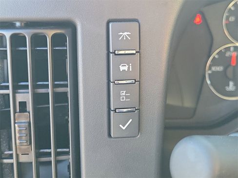 New 2025 Chevrolet Express 2500 Work Van w/ Driver Convenience Package image 12