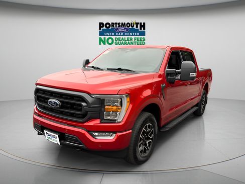 Used 2023 Ford F150 XLT w/ Equipment Group 302A High AWD/4WD image 28