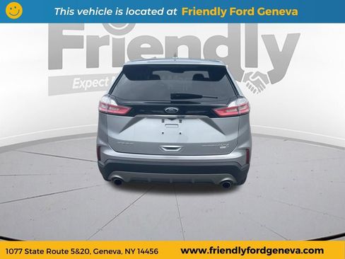 Used 2020 Ford Edge Titanium w/ Equipment Group 301A AWD/4WD image 6