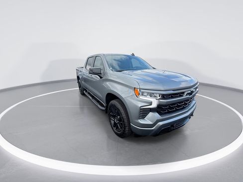 New 2026 Chevrolet Silverado 1500 RST w/ RST Select Package AWD/4WD image 2