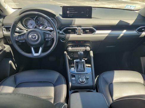 Used 2025 MAZDA CX-5 AWD 2.5 S w/ Preferred Package image 16