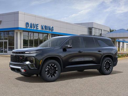 New 2026 Chevrolet Traverse Z71 AWD/4WD image 26