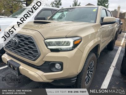 Used 2020 Toyota Tacoma TRD Sport