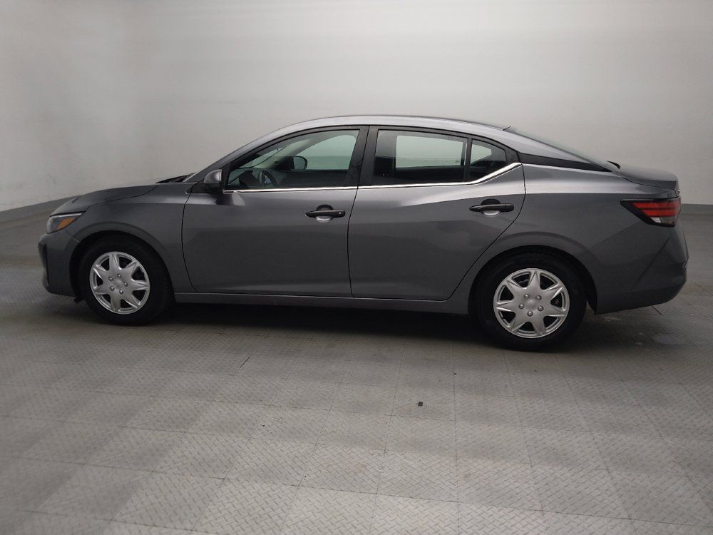 Used 2024 Nissan Sentra S FWD image 3