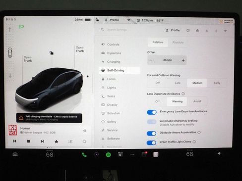 Used 2026 Tesla Model Y 2WD image 37