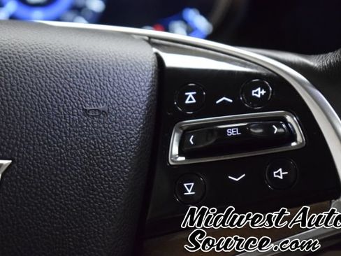 Used 2019 Cadillac Escalade Premium Luxury AWD/4WD image 18