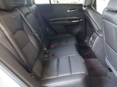 Used 2021 Cadillac XT4 Sport FWD image 17
