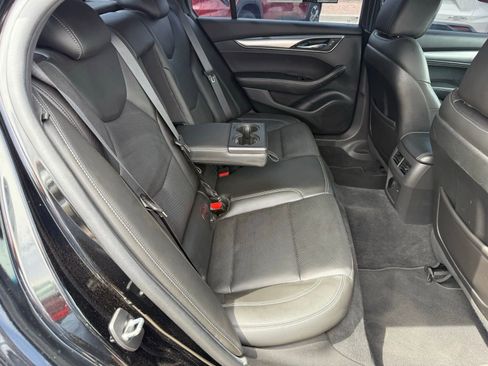 Used 2023 Cadillac CT5 Premium Luxury w/ Climate Package RWD image 40