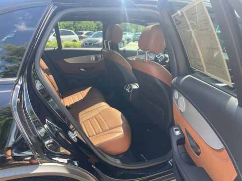 Used 2019 Mercedes-Benz GLC 43 AMG 4MATIC image 34