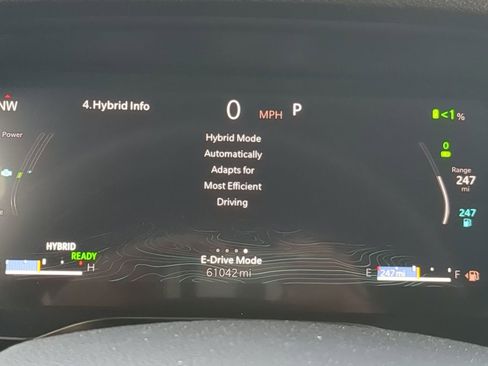 Used 2024 Jeep Grand Cherokee Limited 4xe image 25