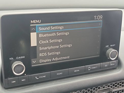 Used 2024 Honda HR-V Sport image 29