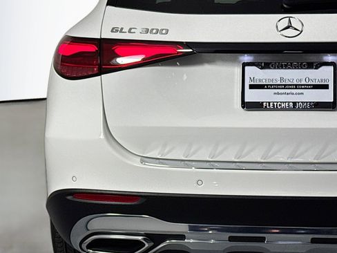 Certified 2026 Mercedes-Benz GLC 300 image 15