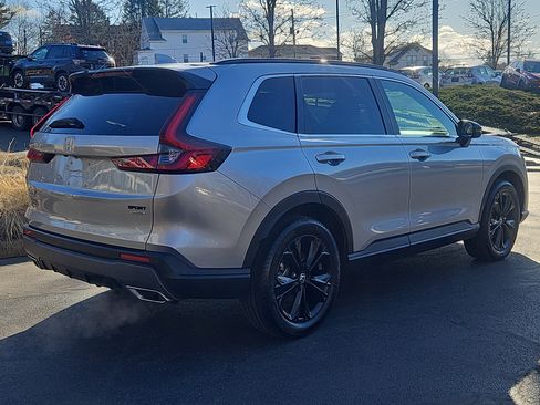 Used 2023 Honda CR-V Sport Touring image 2