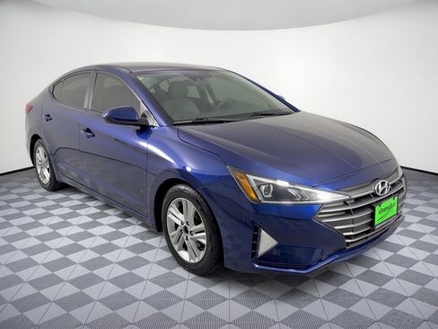 Used 2020 Hyundai Elantra SEL FWD image 7