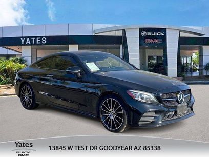 Used 2019 Mercedes-Benz C 300 Coupe
