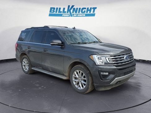 Used 2021 Ford Expedition XLT image 7