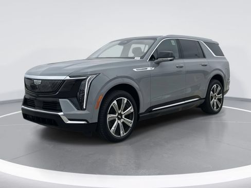 New 2026 Cadillac Escalade IQL Luxury AWD/4WD image 6