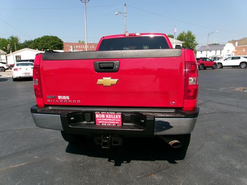 Used 2012 Chevrolet Silverado 2500 LT w/ Interior Plus Package AWD/4WD image 6