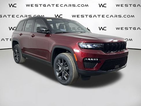 New 2025 Jeep Grand Cherokee Limited image 46