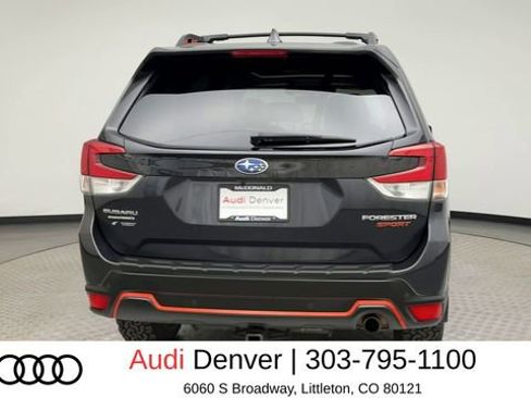Used 2019 Subaru Forester Sport image 3