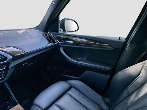 Used 2019 BMW X3 sDrive30i w/ Driving Assistance Package RWD image 24