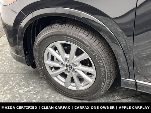 Certified 2025 MAZDA CX-5 AWD 2.5 S w/ Preferred Package image 31
