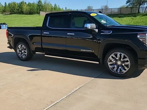Certified 2024 GMC Sierra 1500 Denali w/ Denali Reserve Package AWD/4WD image 2
