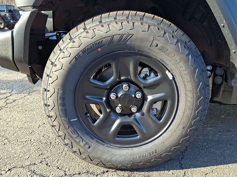 New 2026 Jeep Wrangler Unlimited Sport AWD/4WD image 6