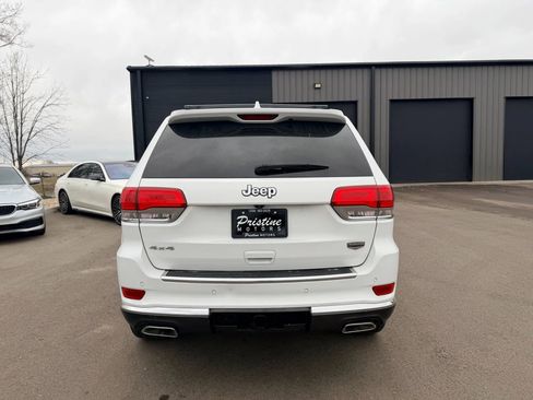 Used 2014 Jeep Grand Cherokee Summit image 5