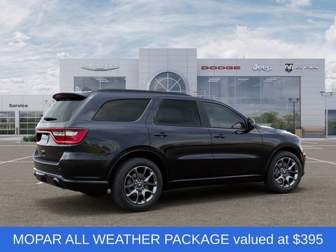 New 2026 Dodge Durango GT w/ Blacktop Package AWD/4WD image 4