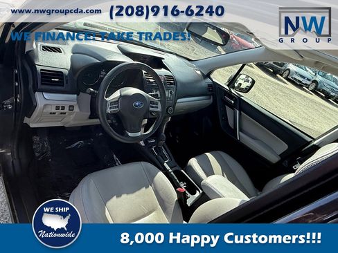 Used 2015 Subaru Forester 2.5i Touring image 4