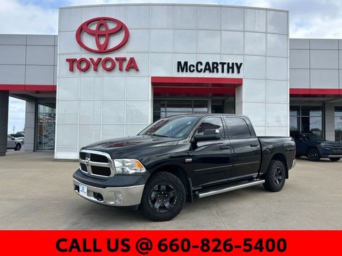 Used 2013 RAM 1500 ST w/ SXT Appearance Group image 1